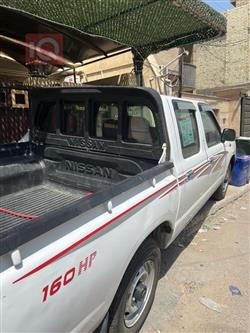 نيسان بيك اب